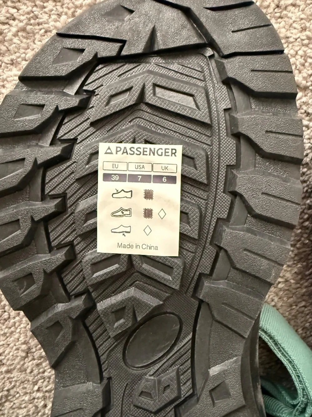 Passenger Venice roam sandal NWT - Picture 4 of 5